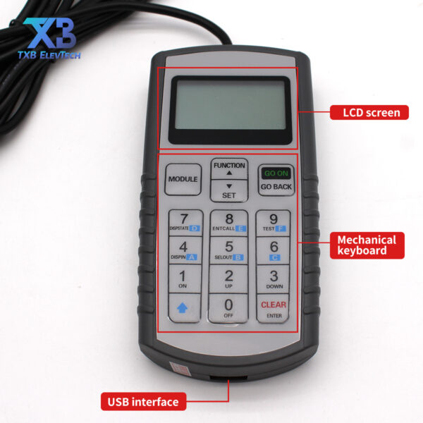 GAA21750AK3 Lift Test Tool Essential Elevator - Image 7