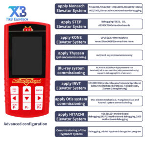 Elevator Service Tools